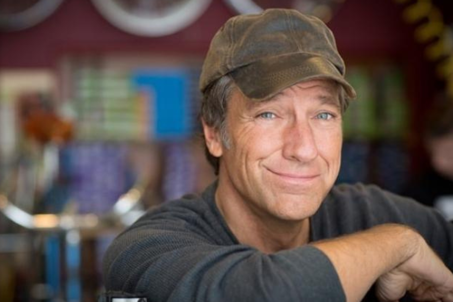 is mike rowe